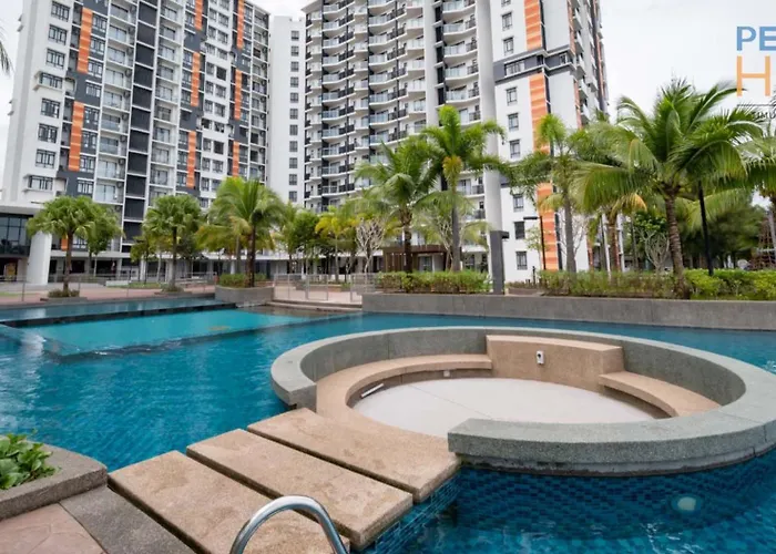 Timurbay Beachfront By Perfect HostHotel Kuantan