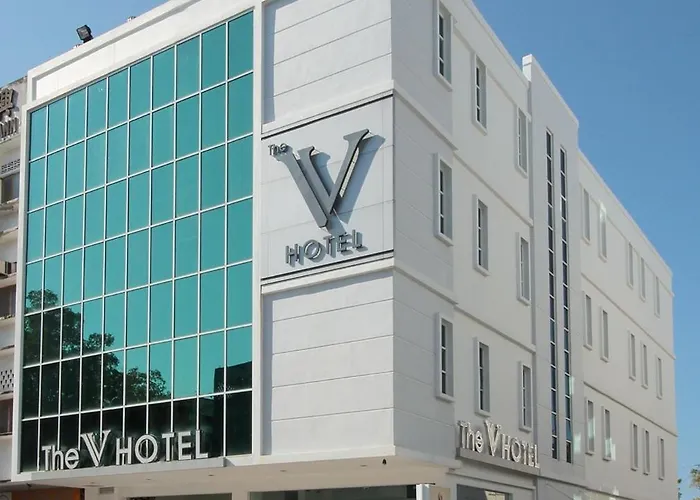 The V Hotel